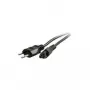CABLES2GO C2G Swiss Laptop Power Cord - IEC 60320 C5 to SEV 1011 (M) - 2 m - Black - Switzerland