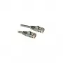 CABLES2GO Cat5e UTP Patch Cable 3m Grey Molded Booted Snagless RJ45