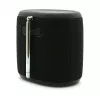Pure Acoustics Pure Woodland Mini Waterproof Outdoor Speaker with FM/DAB+ Radio, Black