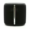 Pure Acoustics Pure Woodland Mini Waterproof Outdoor Speaker with FM/DAB+ Radio, Black