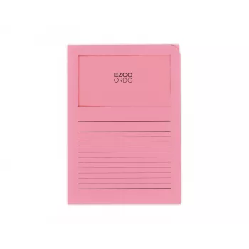 ELCO Ordo Classico Organisation Folder A4, 220 x 310 mm, 120 g/m², Pink, 100 pcs (29489.51)
