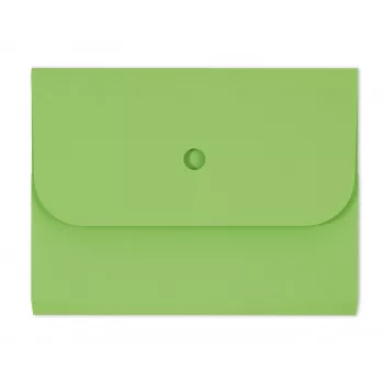 ELCO Ordo Forte Organisation Folder A4, 320 x 245 mm, 320 g/m², Green, 25 pcs (29494.62)