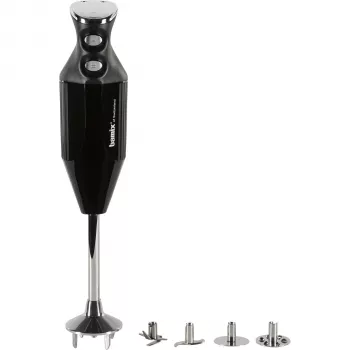 Bamix MAXX BK Immersion Blender 200 W Black
