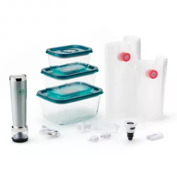 Solis Vac Stick Starter Set 13-Piece 5707