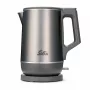 Solis Eco Boil Kettle 5520 - 1.7L Stainless Steel Temperature Control Kettle