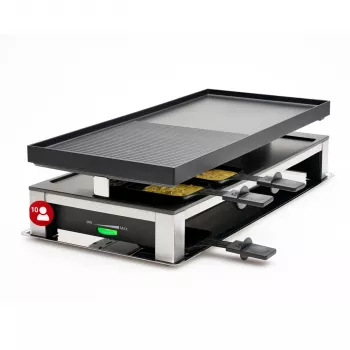 Solis 3-in-1 Table Grill 7911 for 10 People