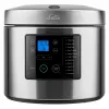 Solis Rice & Potato Cooker 8161, 1.8L, 700W, Silver/Black