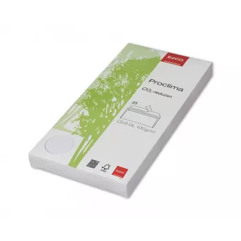 ELCO Proclima Envelope C5/6 (114 x 229 mm), without window, 25 pcs (74262.20)