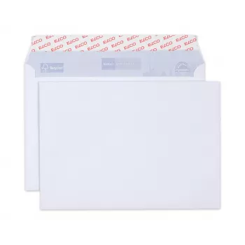 ELCO Proclima Envelope C5 (162 x 229 mm), without window, self-adhesive, 100 g/m², 25 pcs (74270.20)