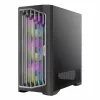 Antec Performance 1 FT ARGB Full Tower Case with Tempered Glass Window, Black
