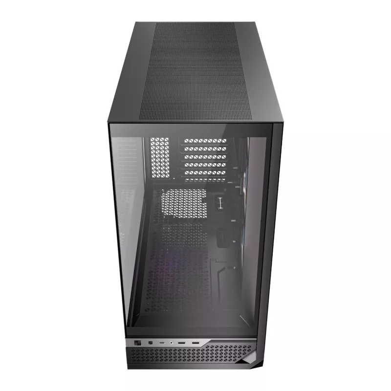 Antec Constellation Series C7 ARGB Mid Tower E-ATX Case with Tempered Glass Window