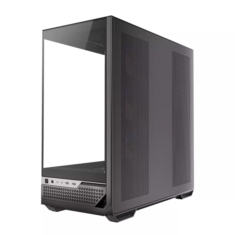 Antec Constellation Series C7 ARGB Mid Tower E-ATX Case with Tempered Glass Window