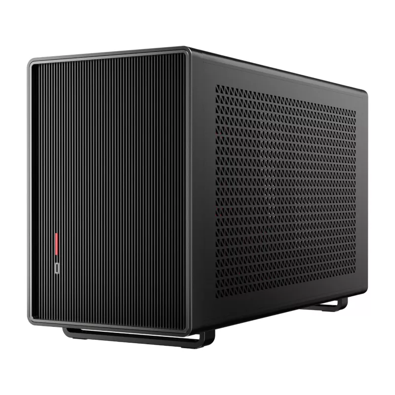 Antec Performance 1M Mini-ITX Tower Gaming Case, Black, No PSU (SFX/SFX-L)