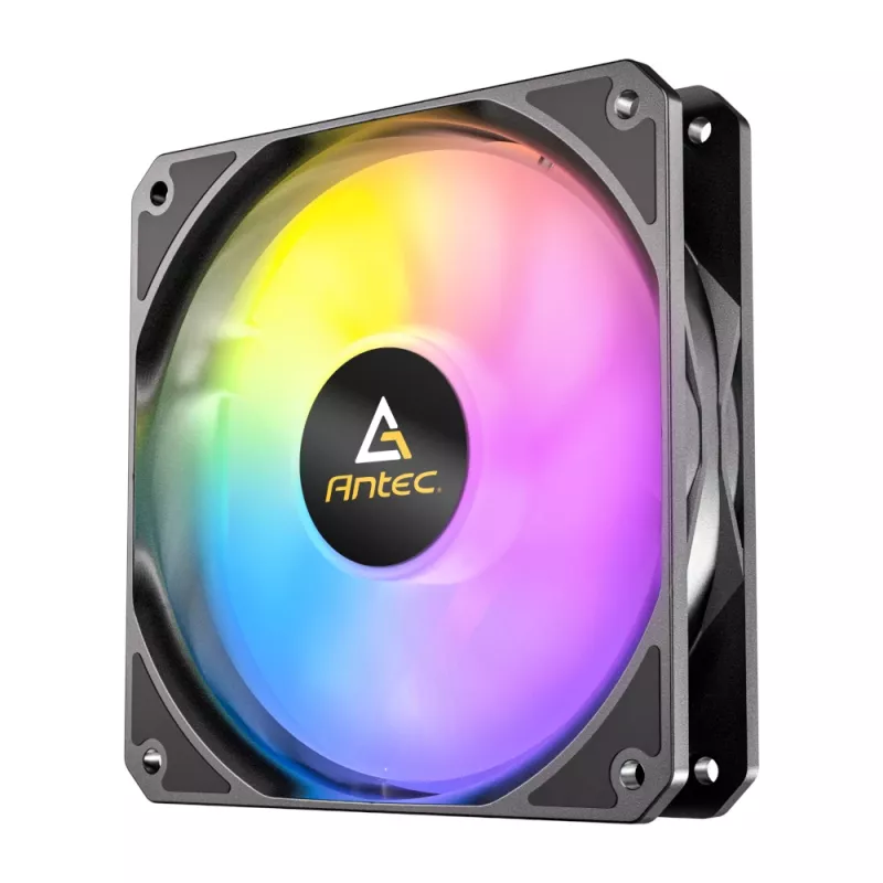 Antec P12 PWM ARGB White 3-Pack Case Fans