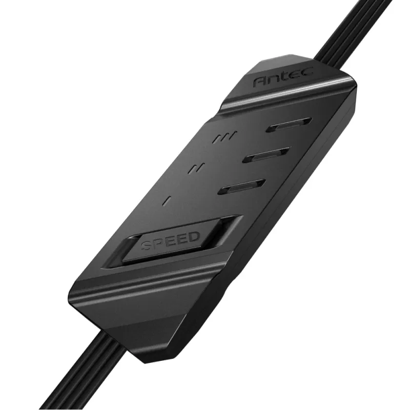 Antec Nova 120 PWM Black Case Fan - 120mm