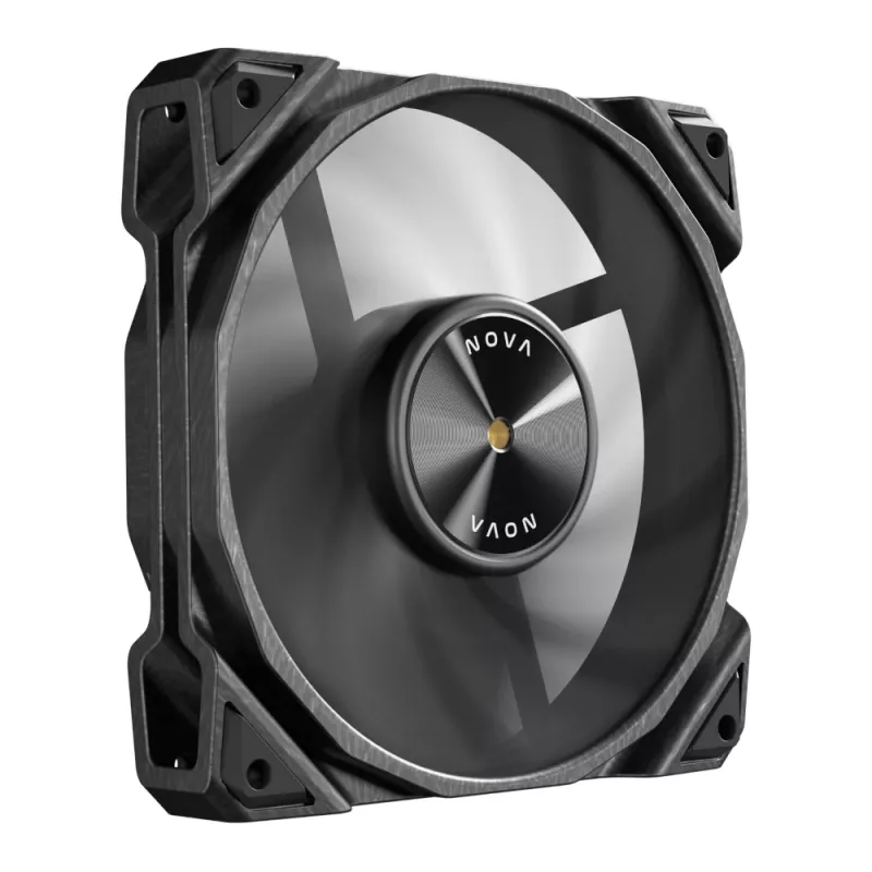 Antec Nova 120 PWM Black Case Fan - 120mm