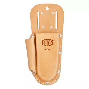 FELCO 910+ Leather Holster for Pruning Shears