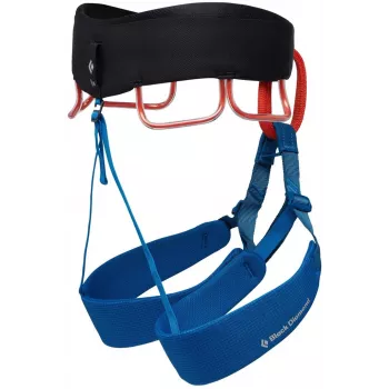 Black Diamond Momentum Harness - Kingfisher - Size XL