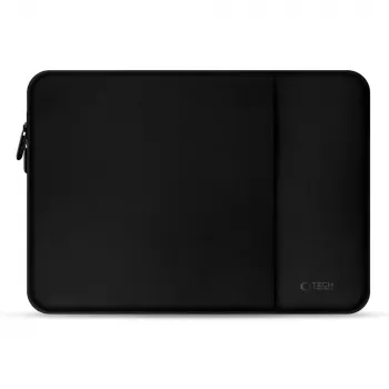 Tech-Protect Neoprene 14 Black Laptop Sleeve
