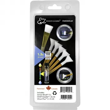 Visible Dust EZ Plus Kit Vdust 1.3 Orange - APS-H Sensor Cleaning Kit