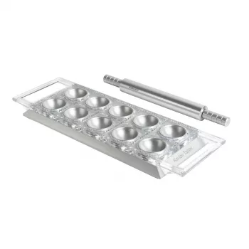 Marcato Ravioli Tablet Silver Ravioli Maker (RT-ARG)