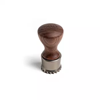 Marcato TONDO 38mm Cookie Cutter Canaletto Walnut Wood Handle Stainless Steel
