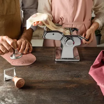 Marcato Atlas+ Pasta Machine with Molds