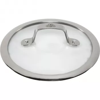 Ballarini Vetro Piano Tempered Glass Lid 18 cm