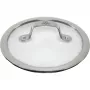 Ballarini Vetro Piano Tempered Glass Lid 18 cm