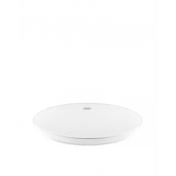 Alessi Plissé Digital Kitchen Scale MDL16 W, White