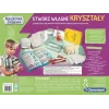 Clementoni Science & Play Crystal Growing Kit - Create Your Own Crystals