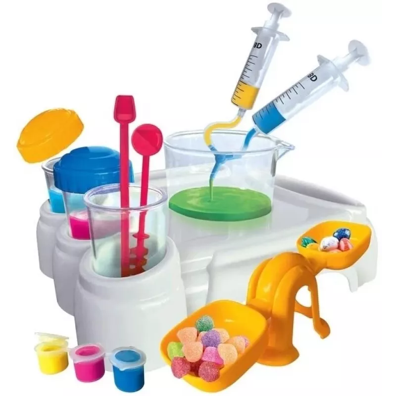Clementoni Science & Play - Experiments for Toddlers Educational Kit 50895