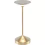 AB+ by Abert Tempo Mini Table Lamp Brass