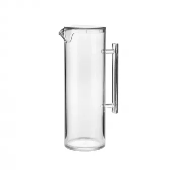 Guzzini ICONS Carafe with Lid '110' 1.75L Transparent