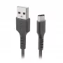 SBS TECABLETC3MTK USB-A to USB-C Cable 3m Black