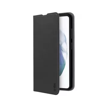 SBS Book Wallet Lite Samsung Galaxy S22 Black