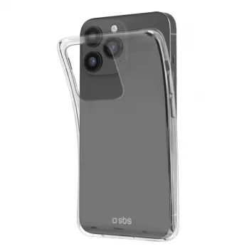 SBS Skinny Cover for iPhone 14 Pro Max Transparent
