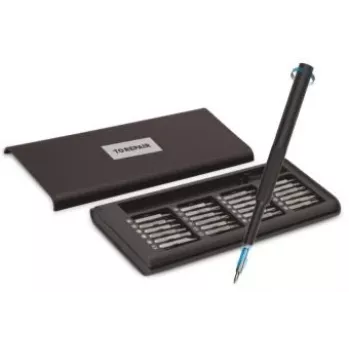 SBS 25-in-1 Precision Screwdriver Set with Aluminum Handle