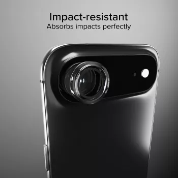 SBS Camera Glass Lens Protector with D3O Technology for iPhone 17 Air