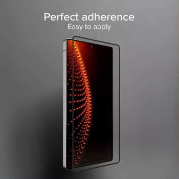 SBS D3O Tempered Glass Screen Protector with Applicator for Samsung Galaxy S26 Ultra
