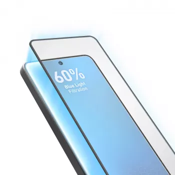 SBS Mobile Tempered Glass Screen Protector for Samsung Galaxy S26 with Applicator, 1 Pack, Transparent