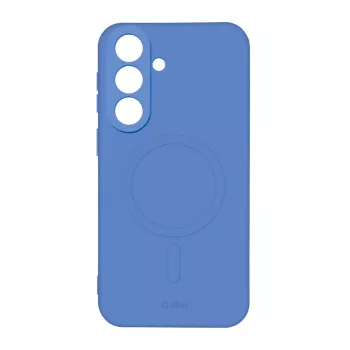 SBS Instinct Mag Case for Samsung Galaxy S26 Plus, MagSafe Compatible, Blue