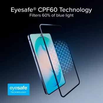 SBS Eyesafe Tempered Glass Screen Protector for Samsung Galaxy S26+ with Applicator