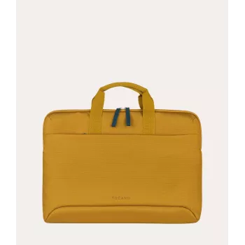 Tucano Smilza 15.6 inch Slim Laptop Bag Yellow