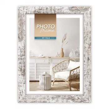 ZEP Vivan 6 Brown 30x45 Wood Picture Frame V33356