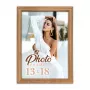 ZEP Roan Natural 13x18 Wooden Picture Frame WA557N