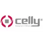 Celly KIDSCAMPRINTVL Kids Instant Print Digital Camera, Violet