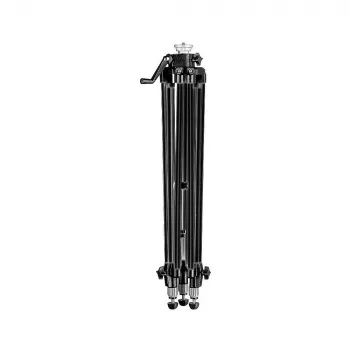 Manfrotto 028B TRIMAN Tripod Black