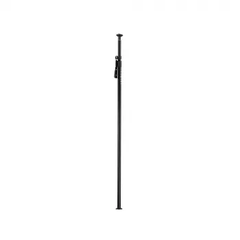 Manfrotto AUTOPOLE2 432-3,7B Telescopic Support Pole Black