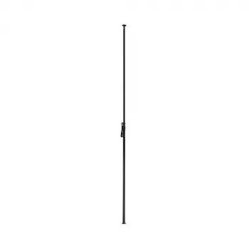 Manfrotto AUTOPOLE2 432-3,7B Telescopic Support Pole Black